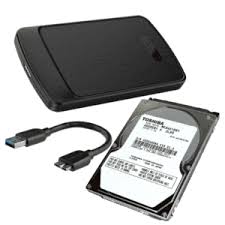 Hard Drives and Storage